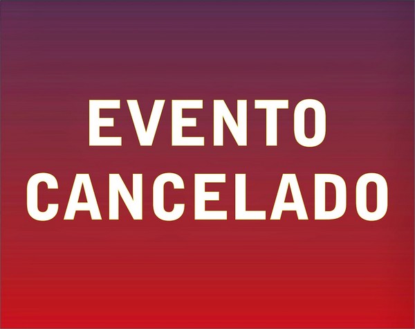 evento cancelado