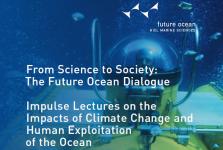 Impactos das mudanças climáticas e da exploração humana dos oceanos