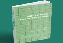 novo e-book: políticas públicas para o combate à fome