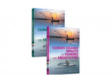   Novo livro sobre mudanças climáticas