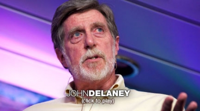 John Delaney: Wiring an interactive ocean